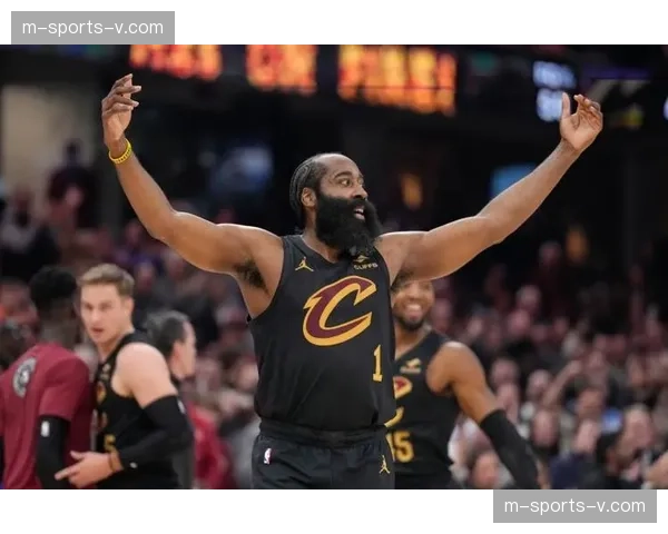 骑士加兰米切尔球权分配 哈登加入缓解内部矛盾